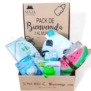 Pack Primer Bañito
