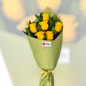 Ramo 6 Rosas