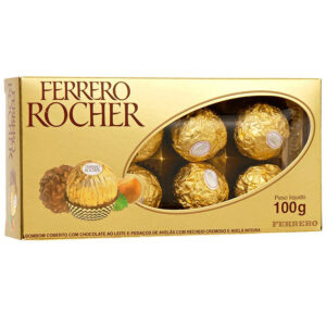 Caja Ferrero Rocher
