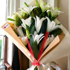 Ramo con Lilium