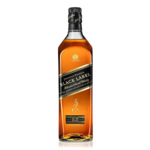 Whisky Johnnie Walker 12 Black Label