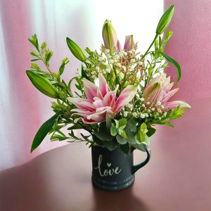 Taza Love